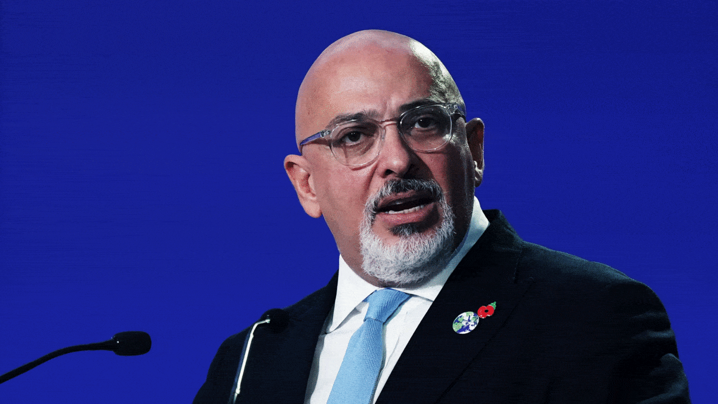 Nadhim Zahawi is the grownup in the room