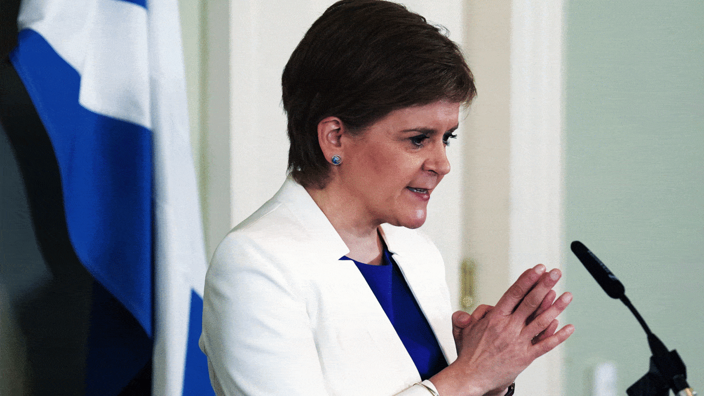 Can the next Prime Minister save the Union?
