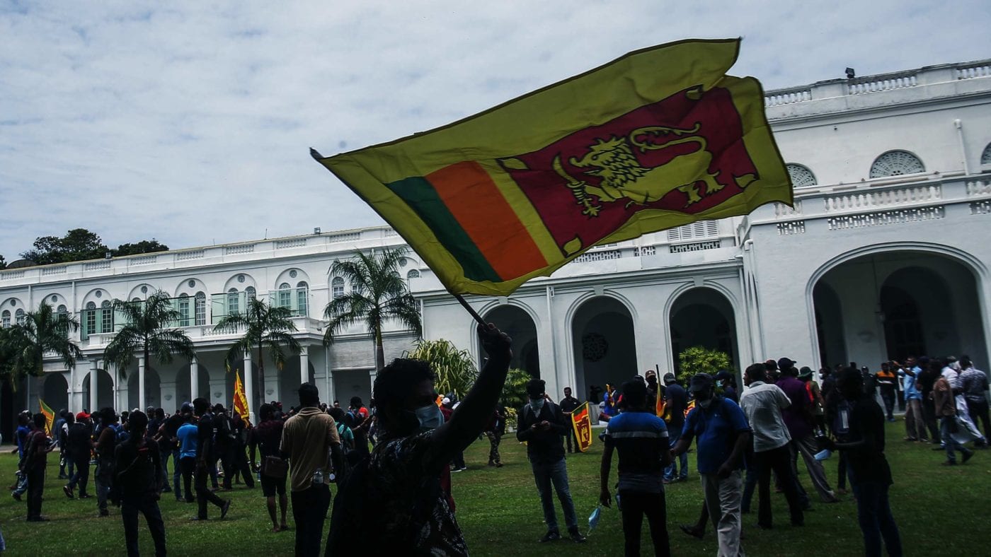 Sri Lanka’s economic meltdown is a warning to the world