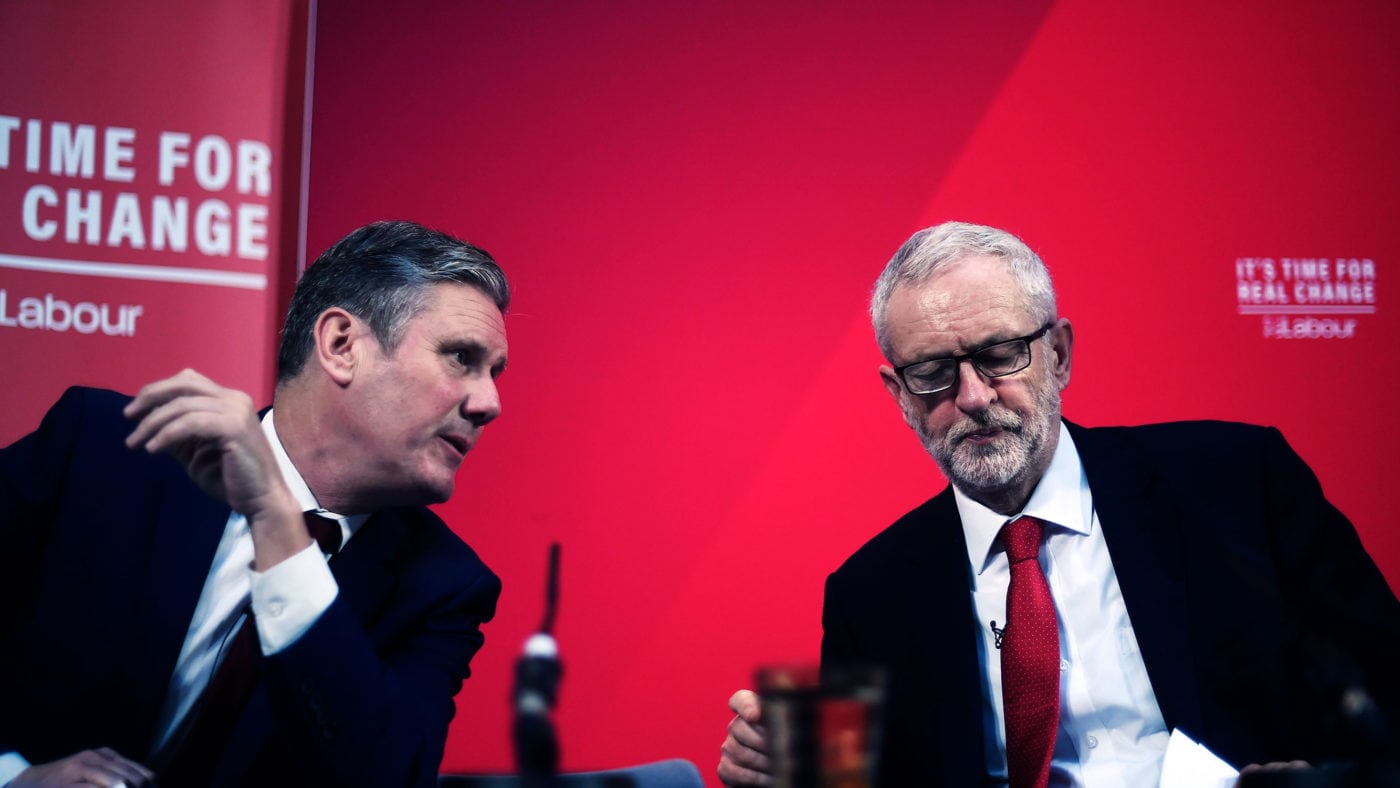 The dreadful Forde report completely misses the point about Labour antisemitism