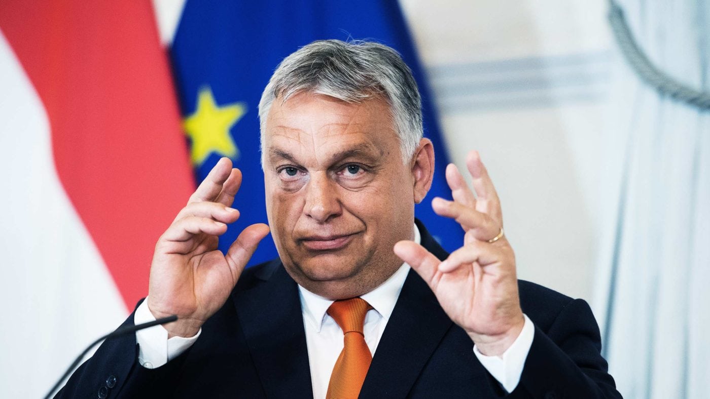 Why do so many conservatives still support the awful Viktor Orban?