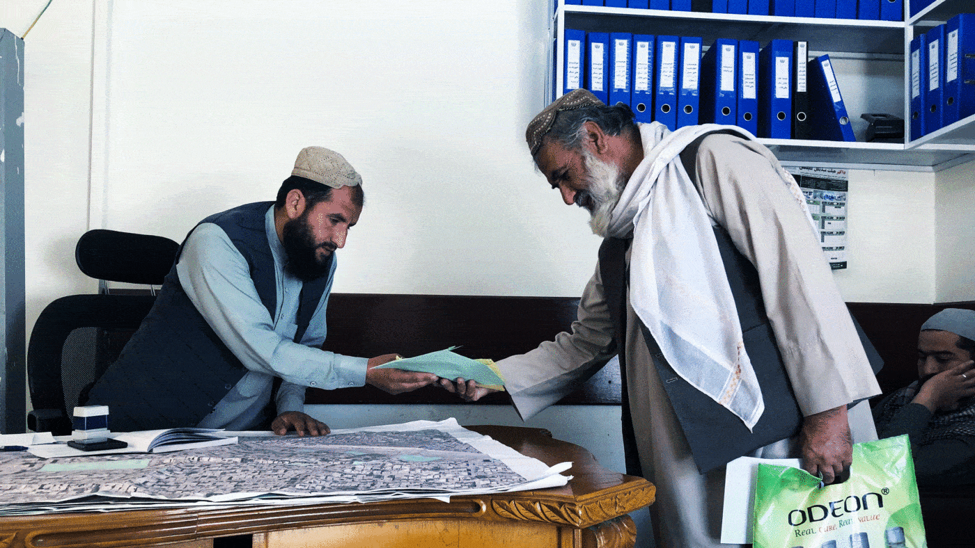 How the Taliban’s more effective and ‘fairer’ tax system helped it win control of Afghanistan
