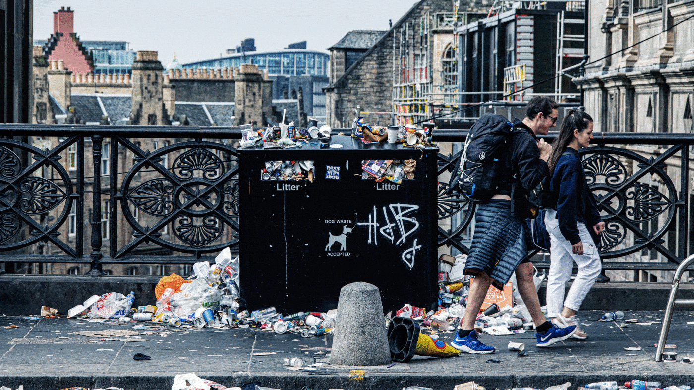 Trash talk – will Scotland ever face up to SNP incompetence?