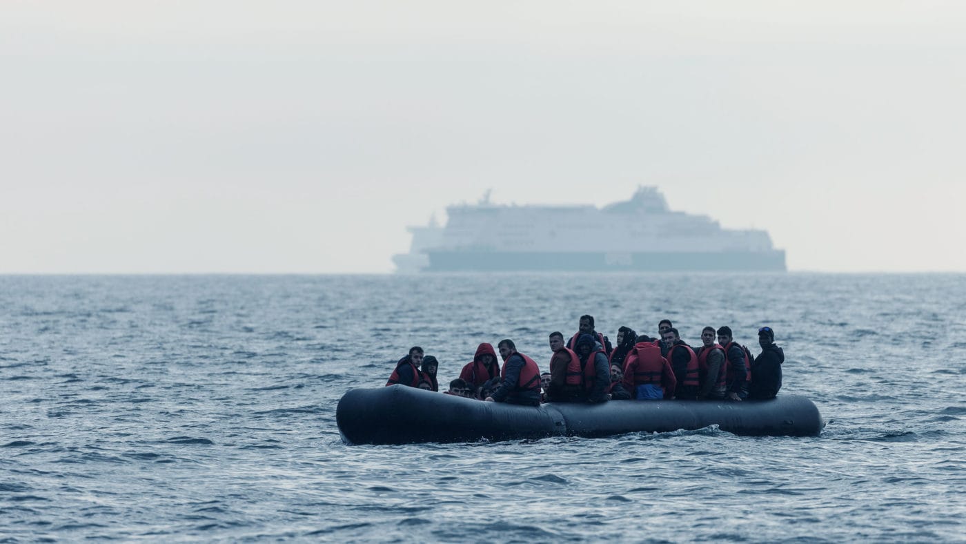 The leaked report on illegal migrants show an asylum system that is not fit for purpose