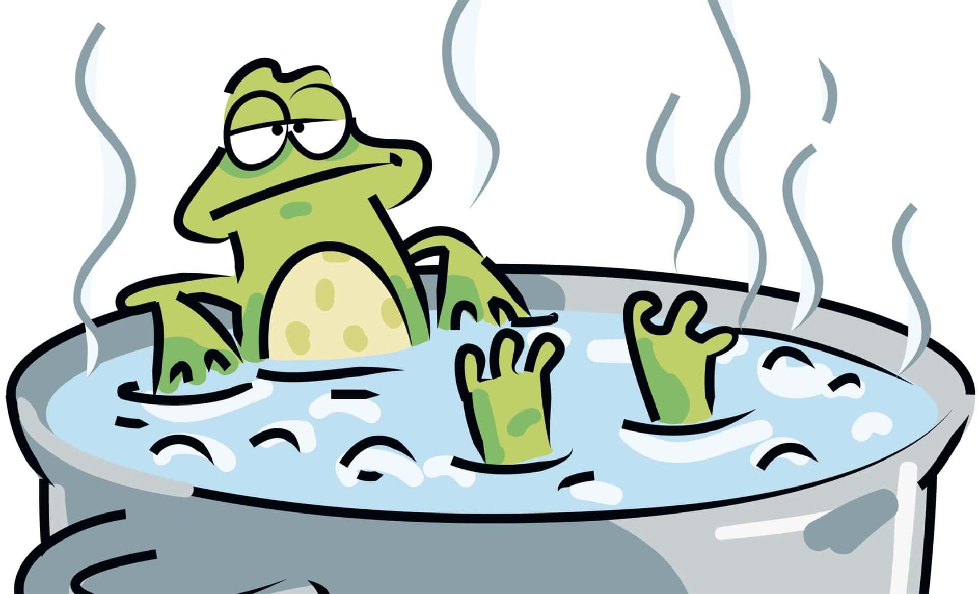 Weekly Briefing Boiling Frog Britain CapX