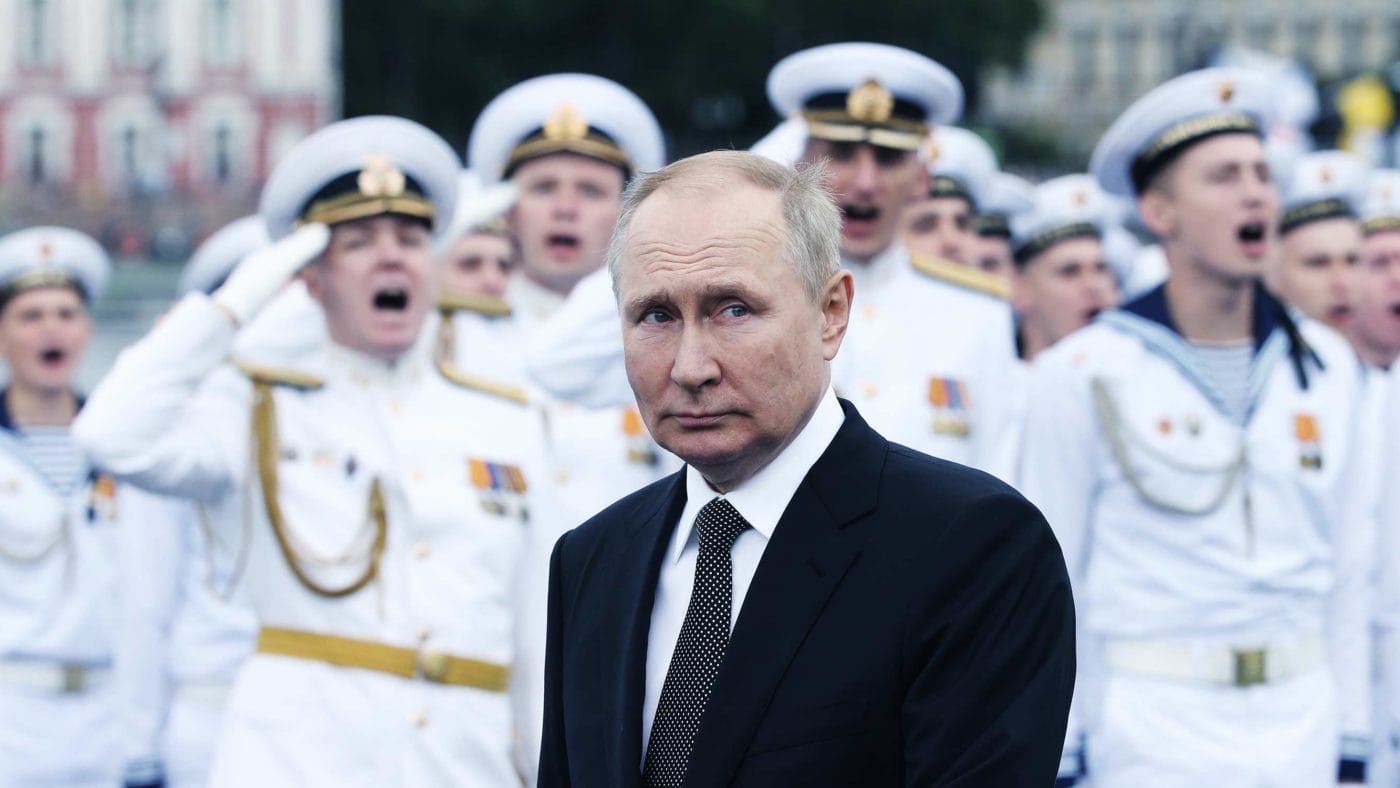 Let’s not pretend sanctions can win this war – Putin will only be defeated on the battlefield
