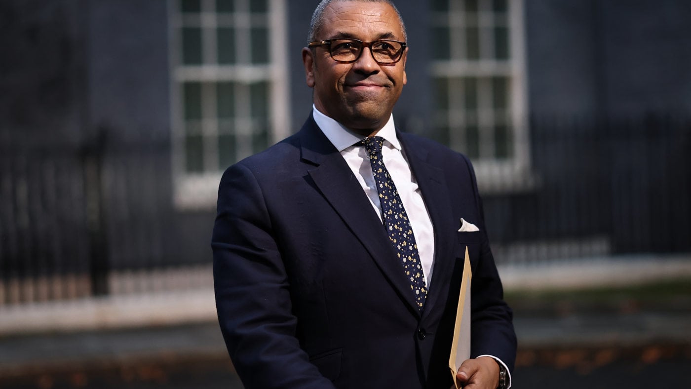 How our first Black Foreign Secretary can tell a new story about Britain