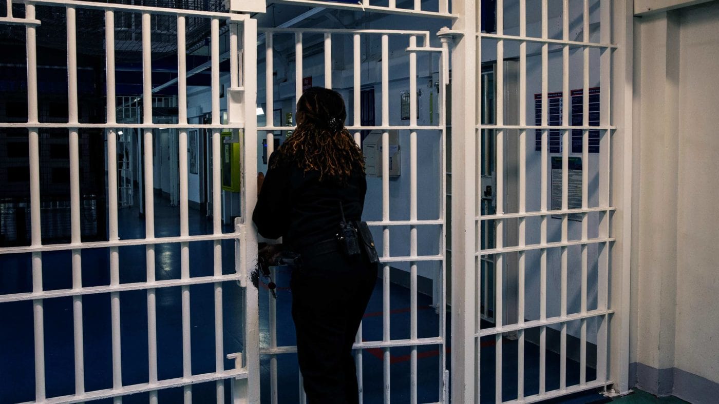 How the next Lord Chancellor can restore our battered, broken prison service