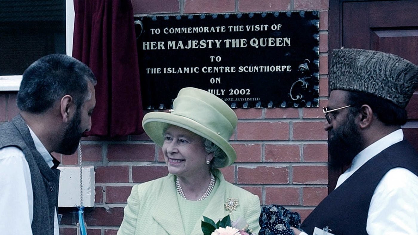 Elizabeth II was a Queen for all Britons, of all ethnicities and religions