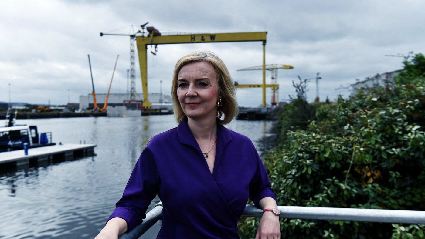 Ulster expects, but will Liz Truss deliver?