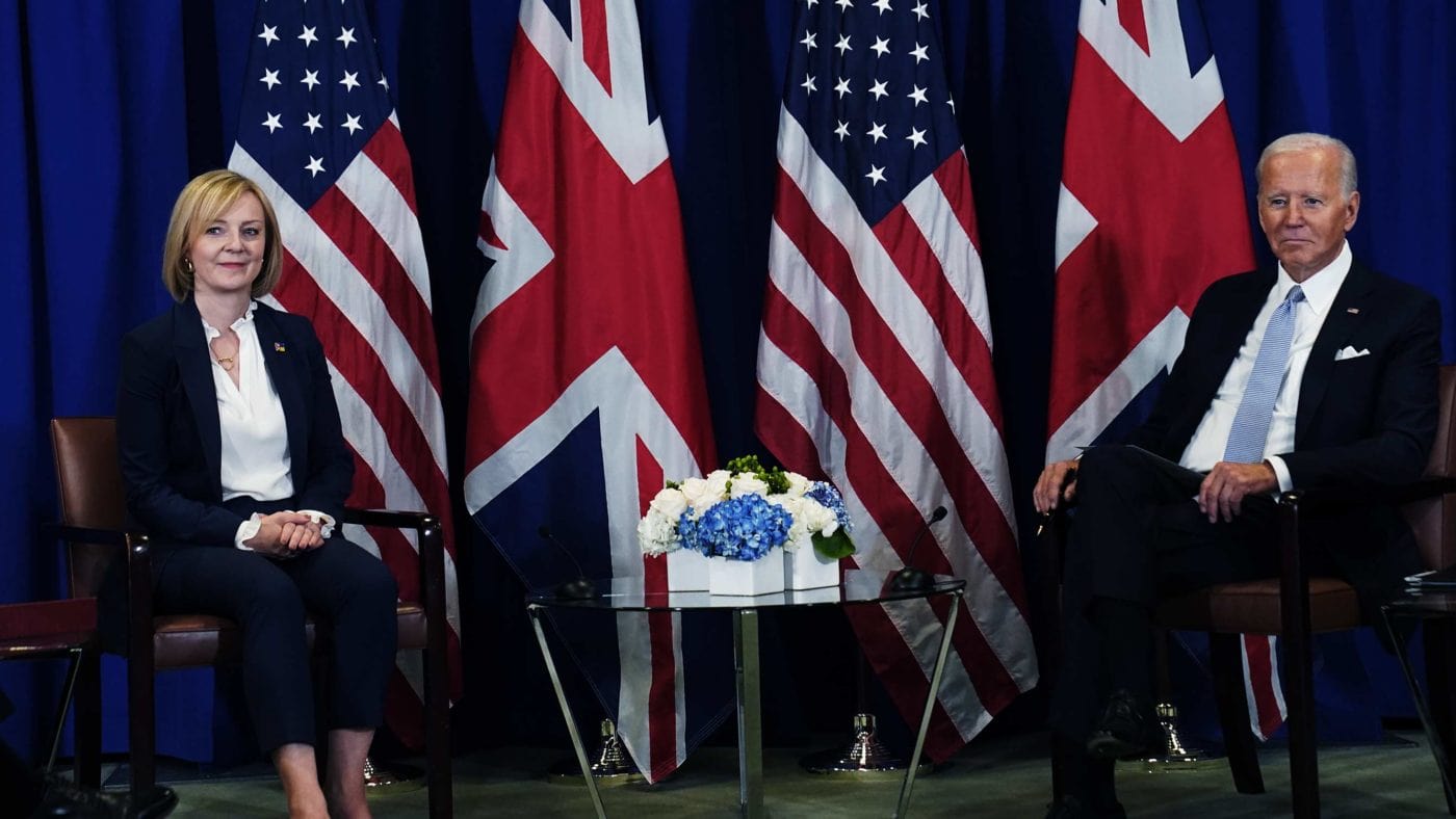 Restoring strong US-UK ties is about much more than the Protocol