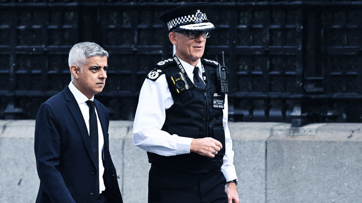 A police force riddled with racism and misogyny can’t keep London safe