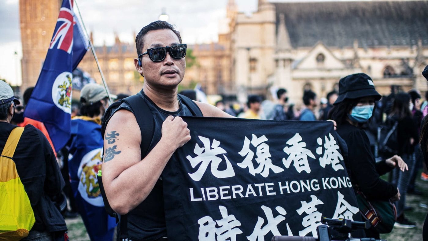 The UK must stand firm against Chinese repression on our own shores