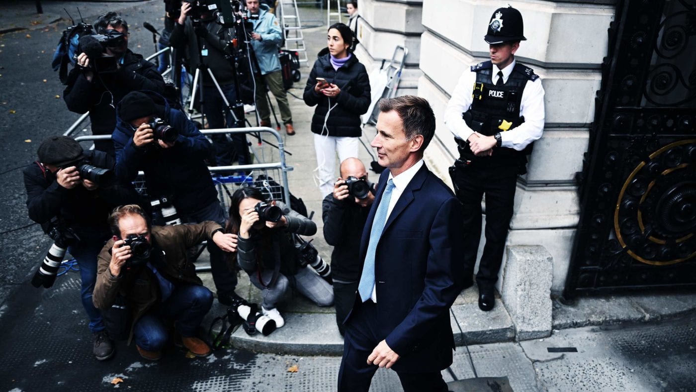 Three cheers for Hunt’s investment-enhancing pensions reforms