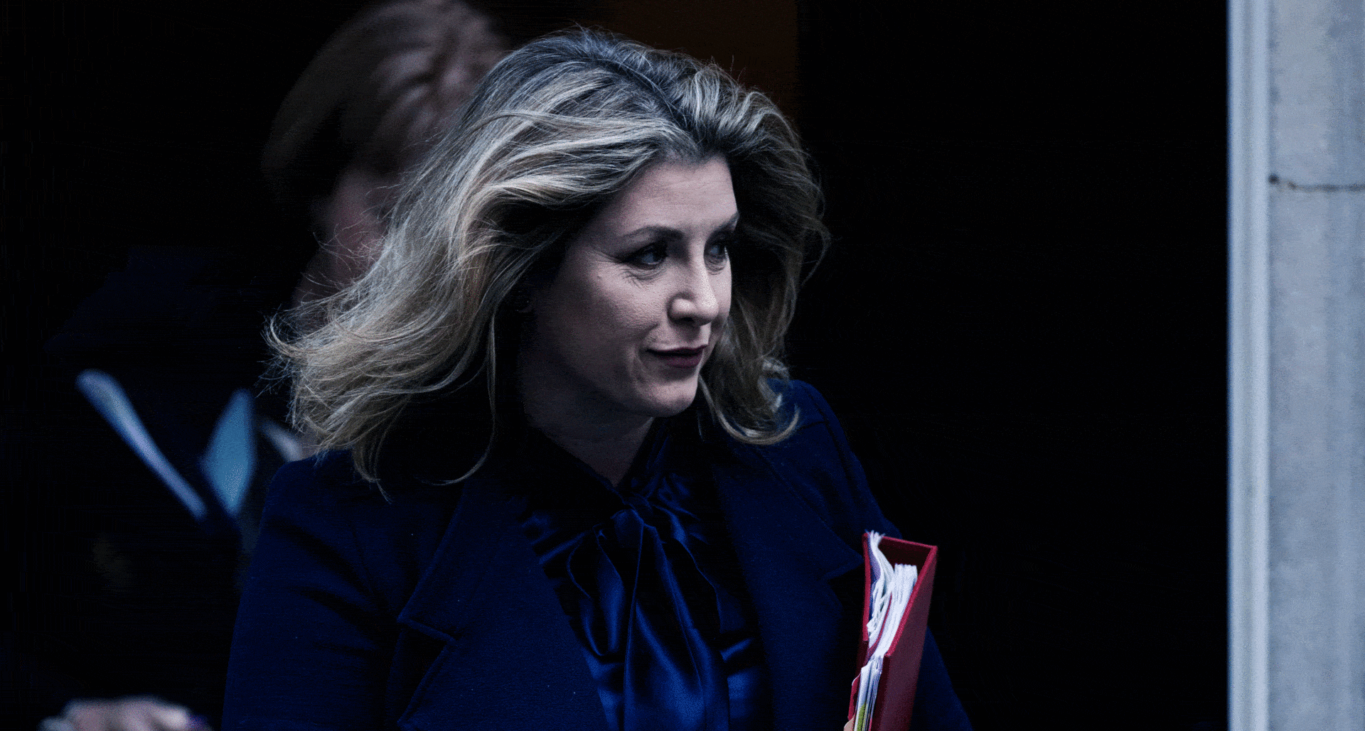 Penny Mordaunt Has The Experience And Character To Unite The Party And   Penny Scaled 