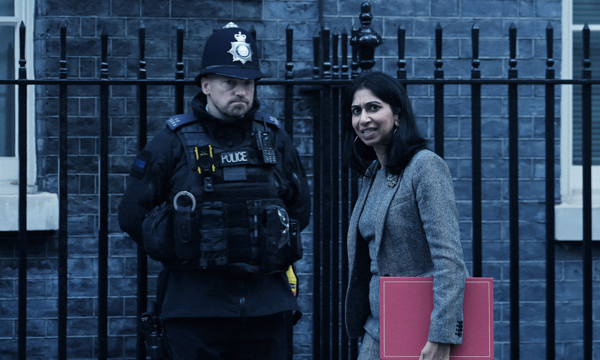 What S The Row Over The Home Secretary S Emails Really About CapX   Suella Braverman 