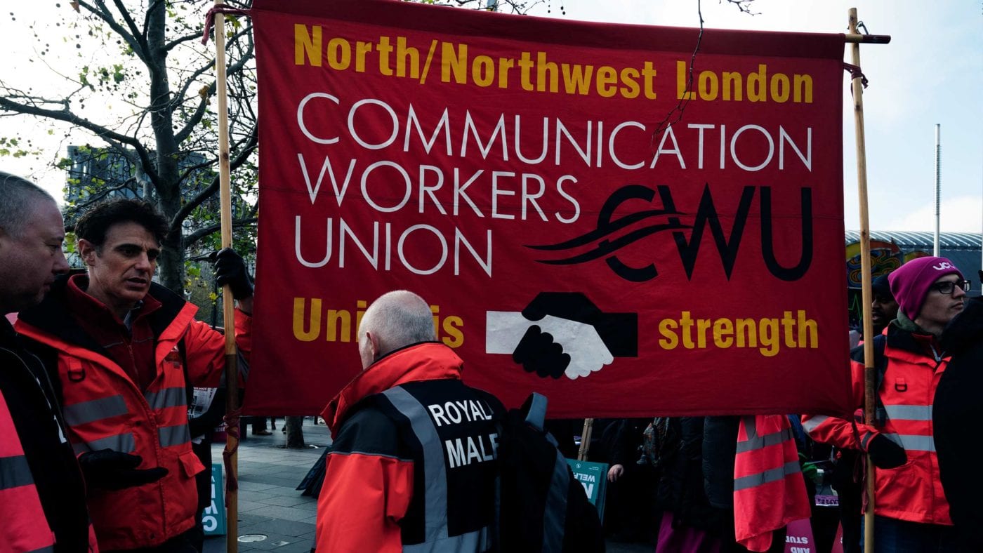 Weekly Briefing: The strikes before Christmas