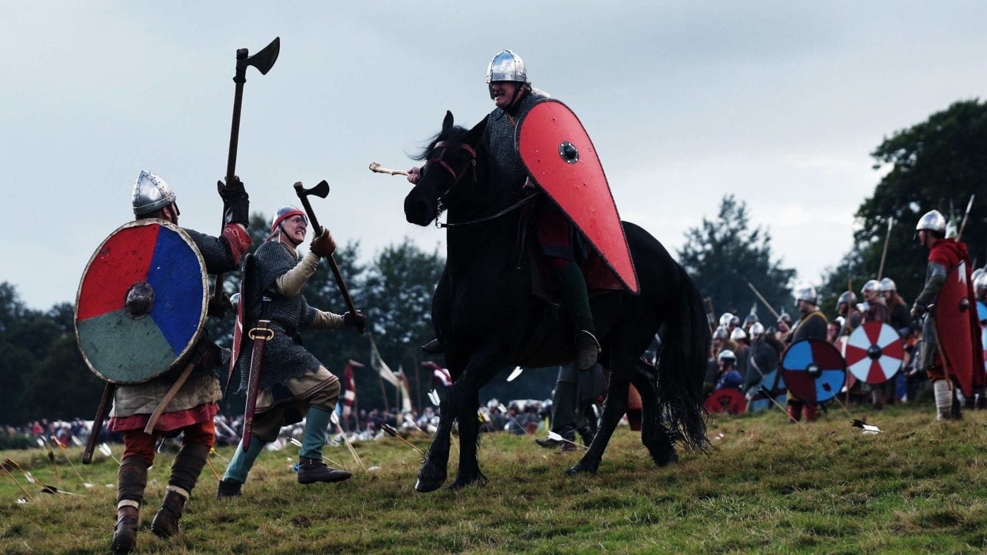Forget the 1970s, Britain today is taking us back to the Anglo-Saxons