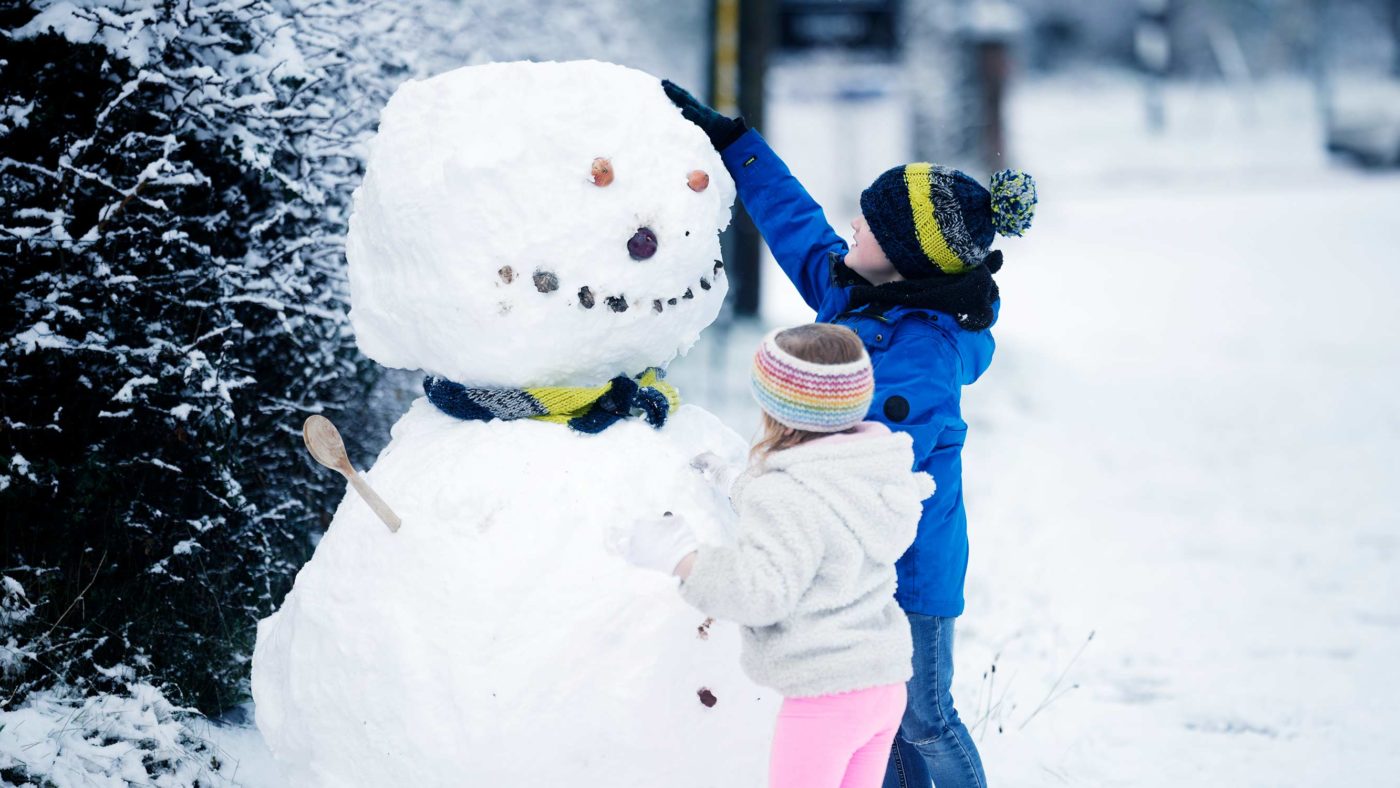 Snow joke: why are schools closing at the first sign of cold weather?