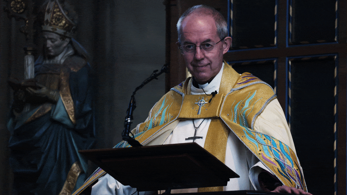 Social care, morality and the Archbishop of Canterbury