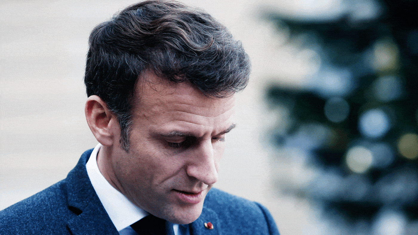 Will pension reform be Macron’s Waterloo?