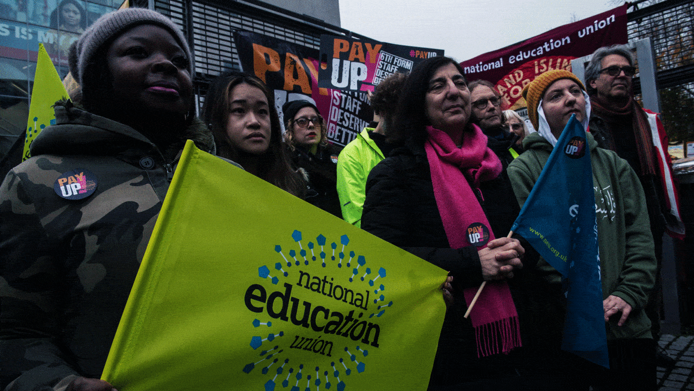 The teachers strike is the wrong move, for the wrong reason, at the wrong time