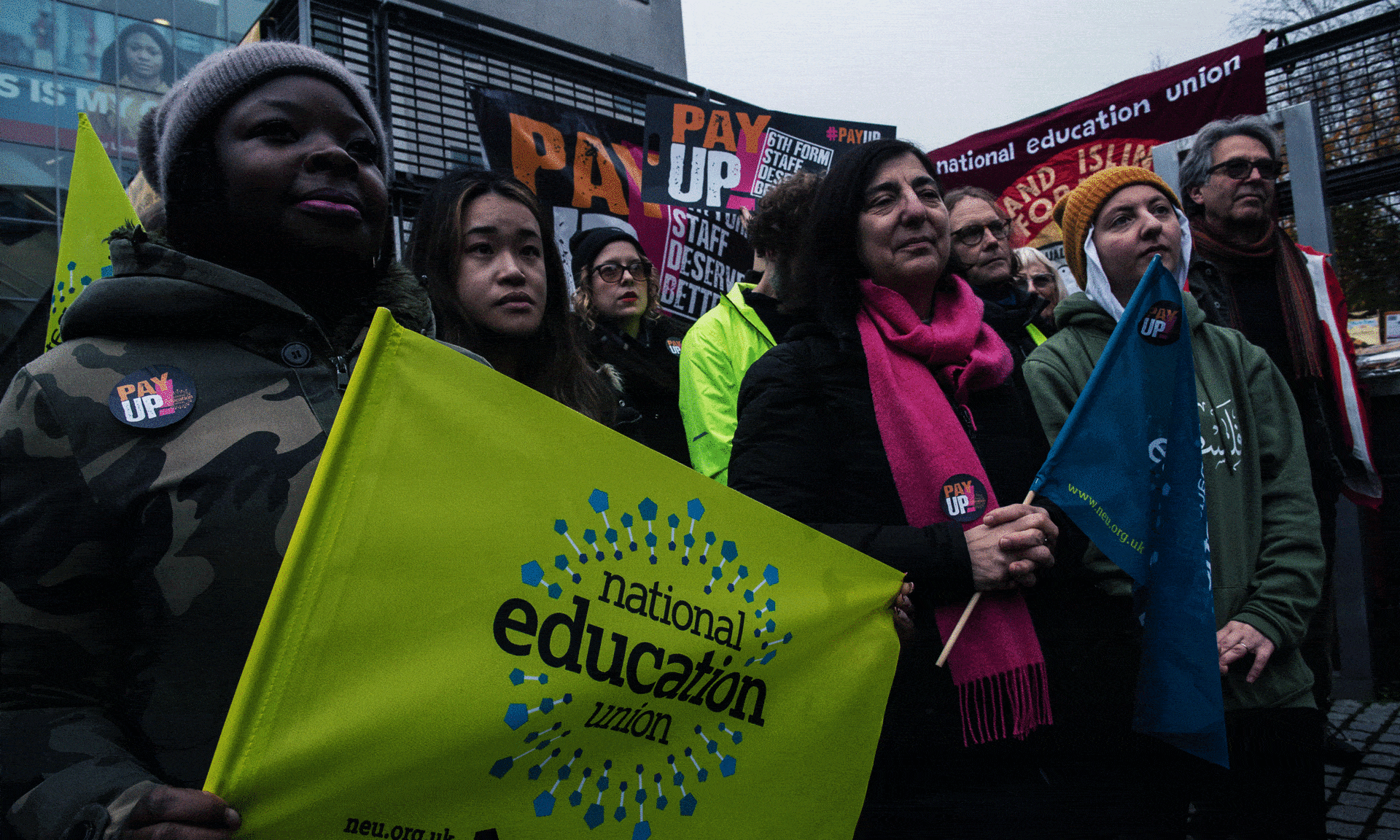 The teachers strike is the wrong move, for the wrong reason, at the