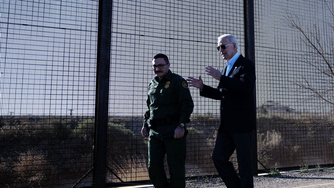 Why Sunak shouldn’t follow Joe Biden’s example on immigration