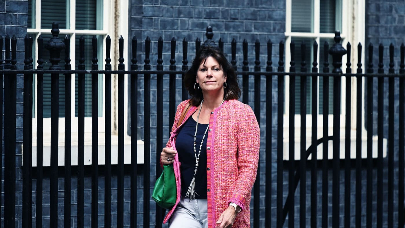 Claire Perry O’Neill is wrong – Labour is no more ‘serious’ than the Tories about energy policy