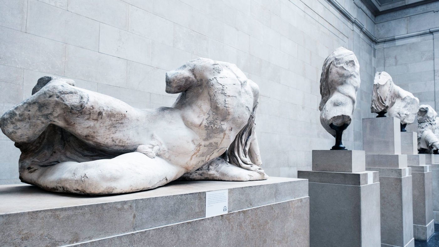 Returning the Elgin Marbles to Greece would be an act of historic vandalism