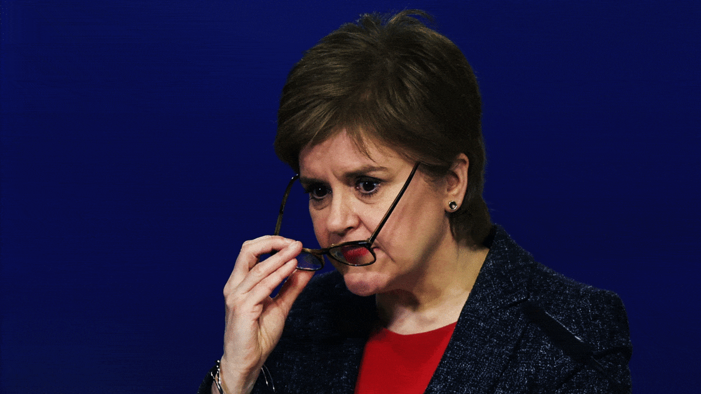 Well, oil be damned! The SNP’s dangerous North Sea gambit