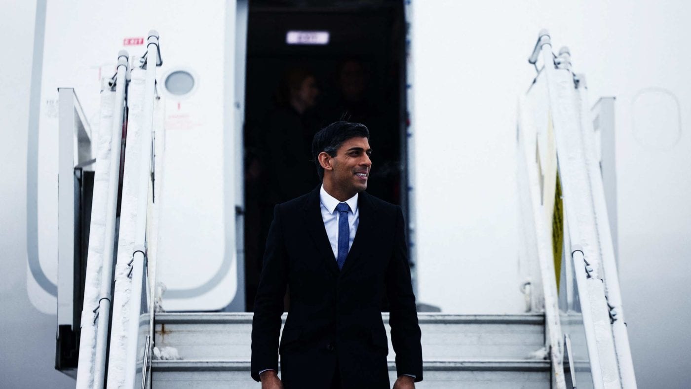 Tedious tokenism is the bane of British politics – the Sunak jet ‘story’ is just another example