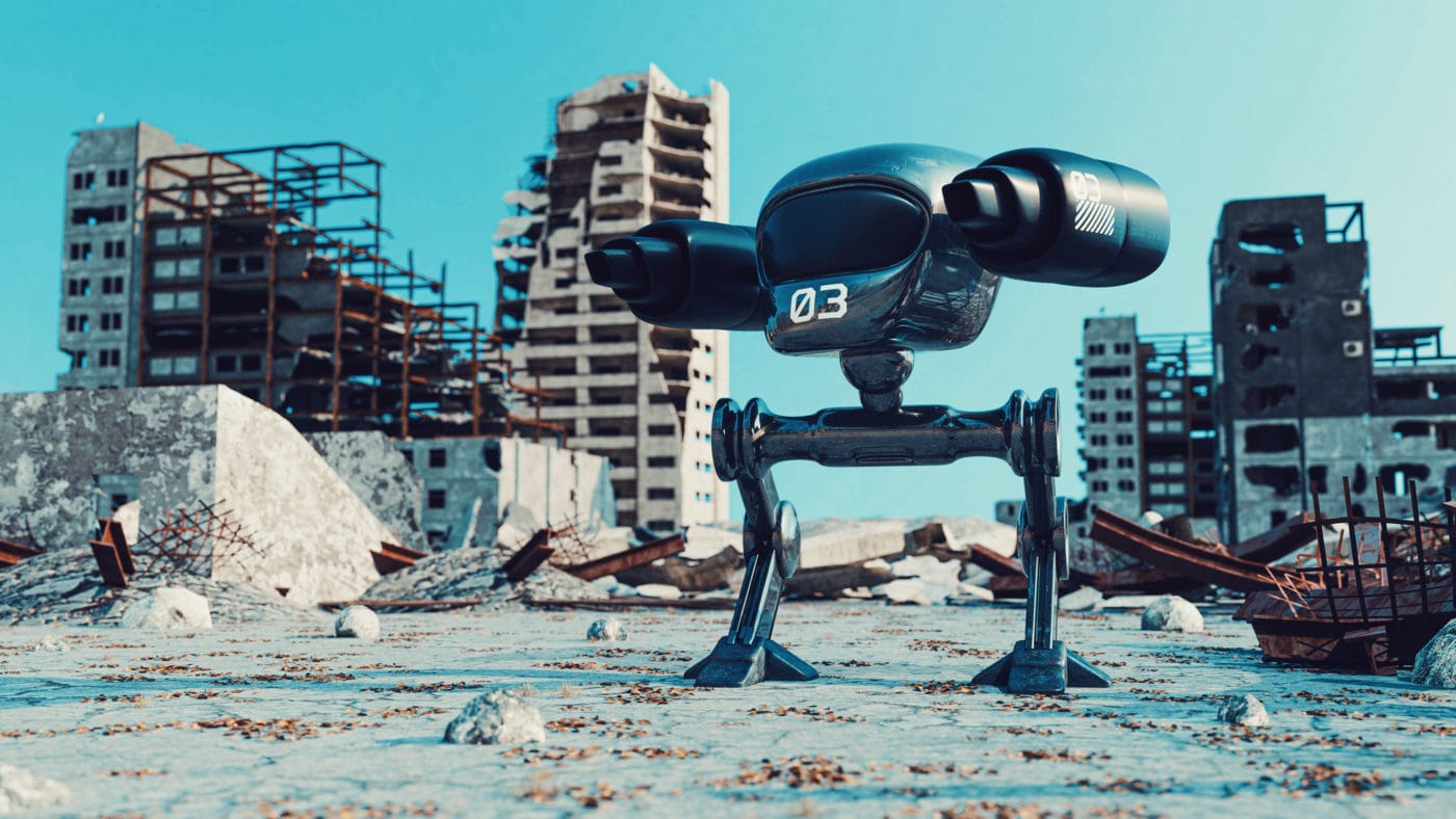 What killer robots mean for the future of war