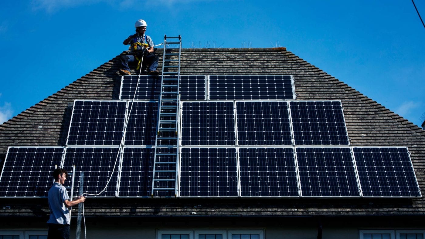 This small tweak can power up the UK’s solar industry