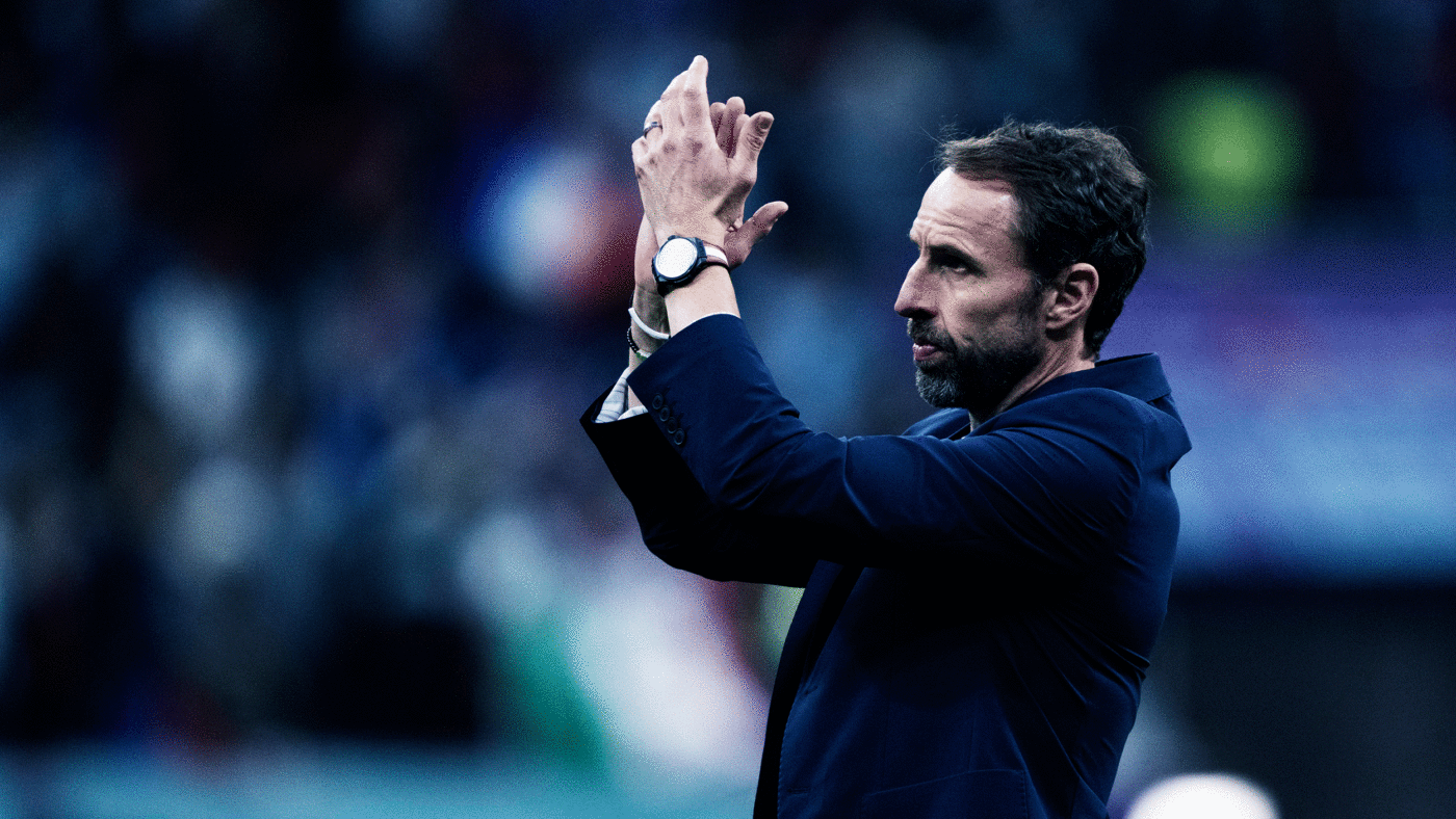 Gareth Southgate is a metaphor for the state of the nation – but not the one you think