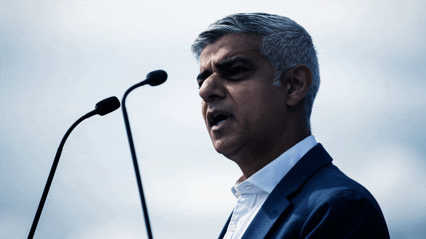 Sadiq Khan’s free school meals plans are hard to swallow