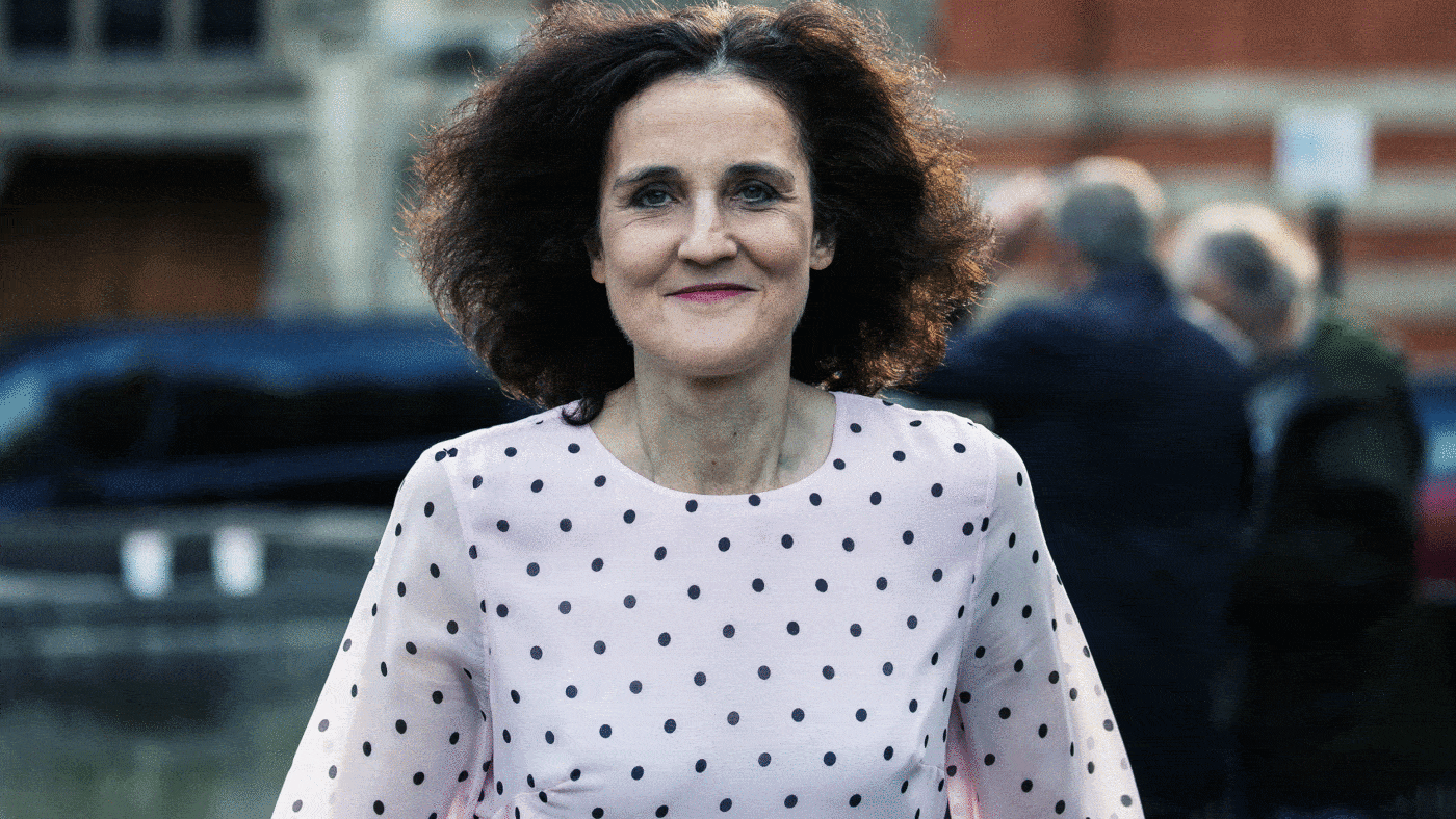 Does Theresa Villiers accept there is a housing shortage?