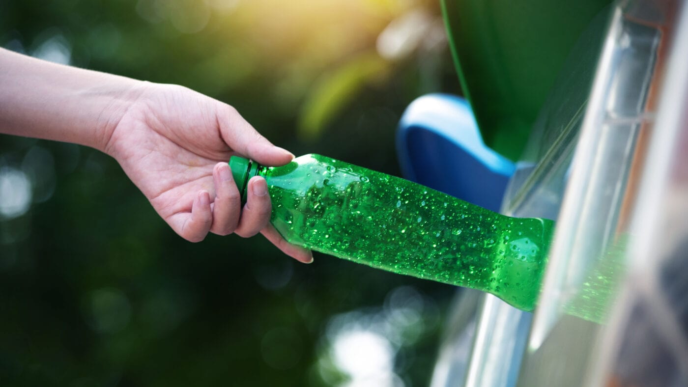 Bottling it: Scotland’s recycling scheme has become a costly, complex mess