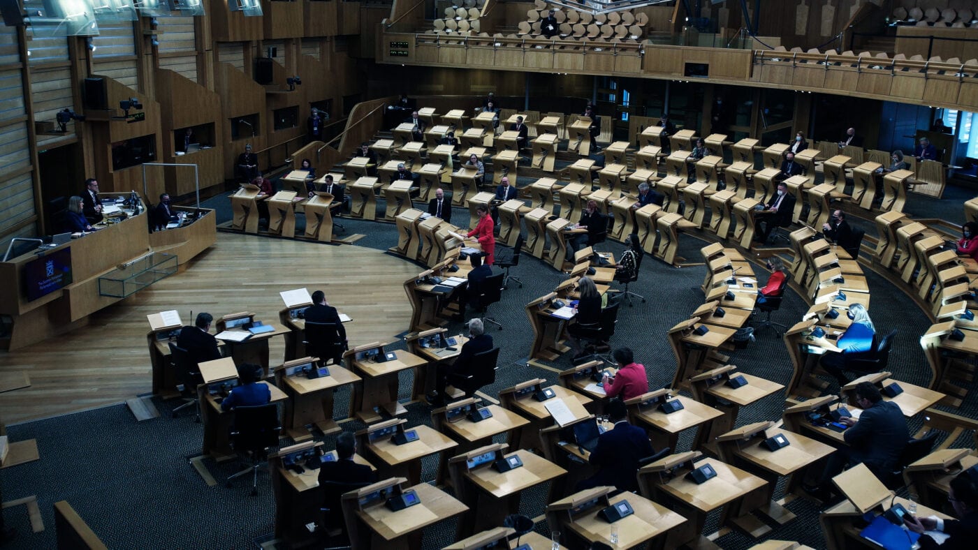 With Sturgeon on the way out, it’s time to reform Scotland’s undemocratic electoral system
