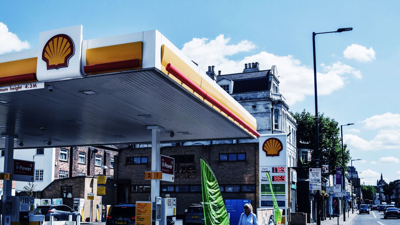 Shell’s bumper profits are nothing to complain about