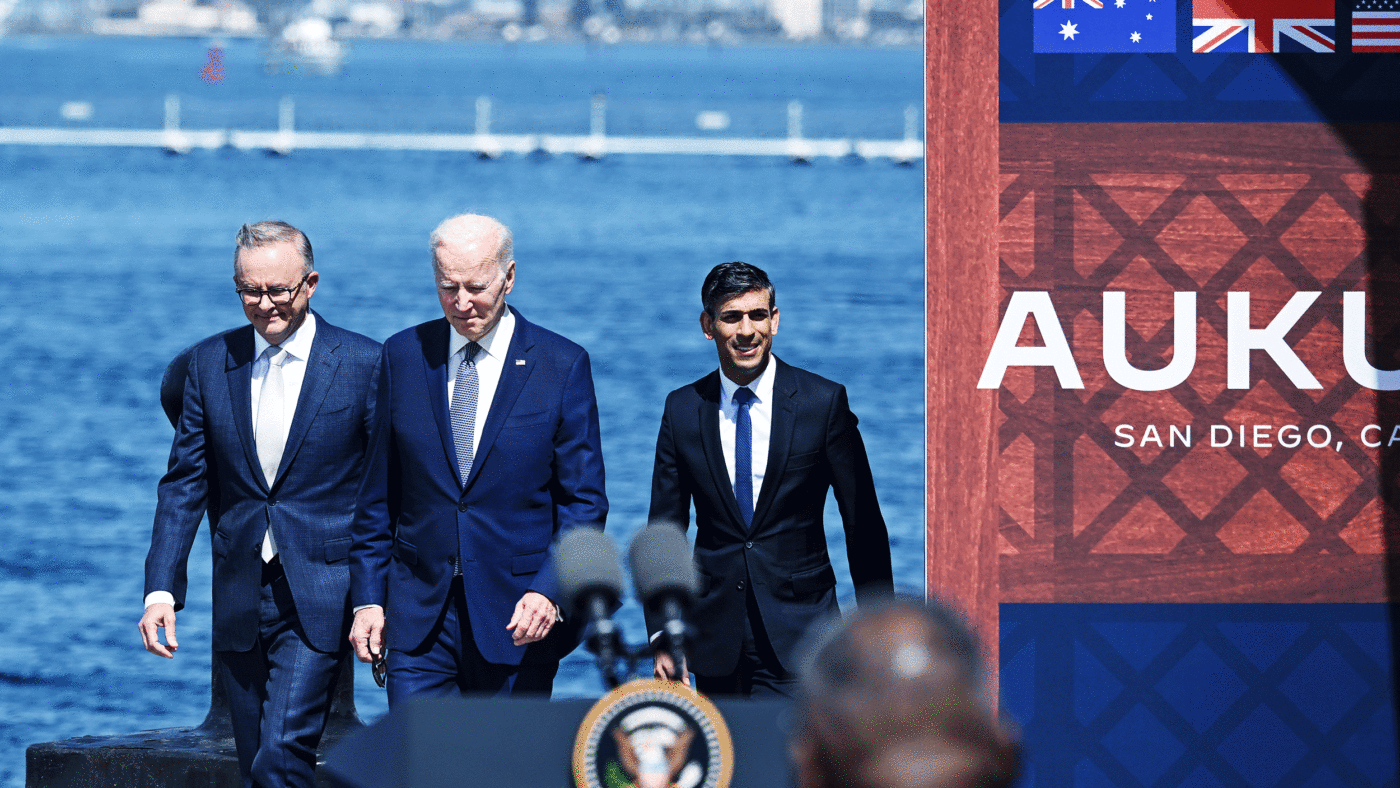 Thunder Down Under – AUKUS will fundamentally alter the balance of power in the Indo-Pacific