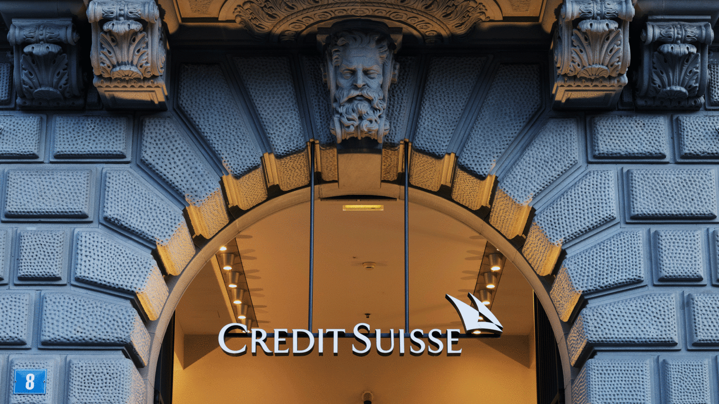 Where did it all go wrong for Credit Suisse?