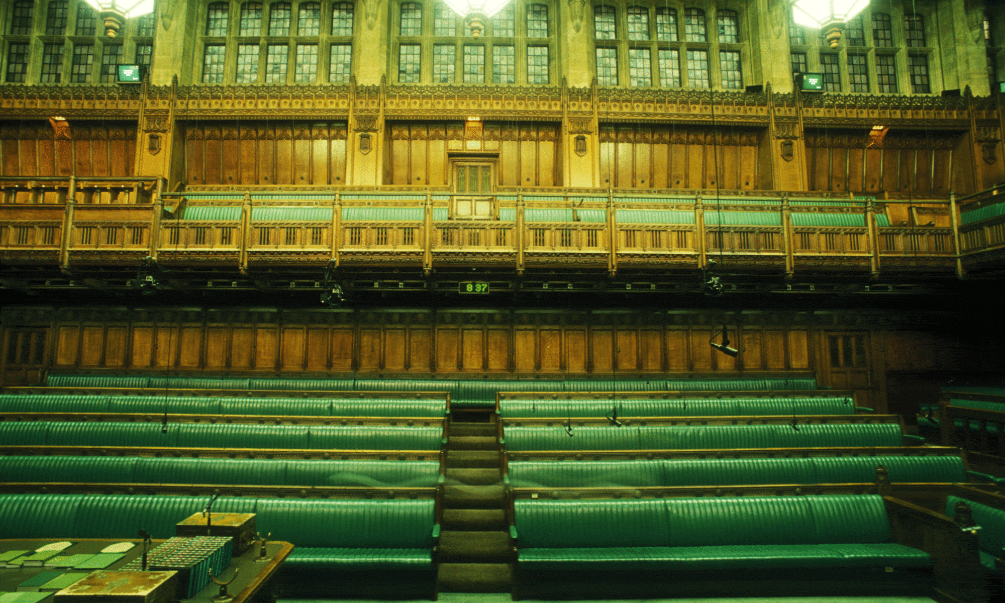 Why do Tories turn into pork barrel socialists once they get elected