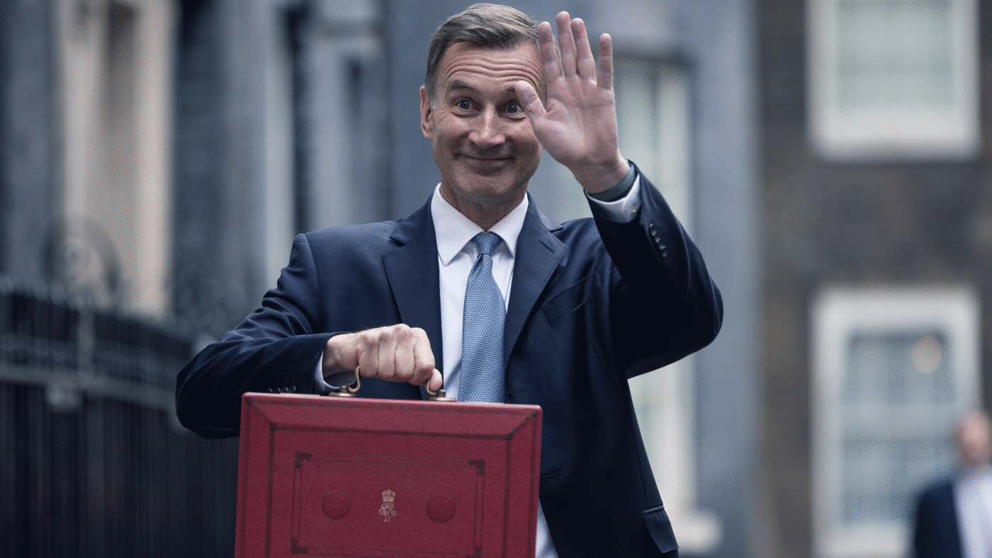Hunt’s ‘Budget for Growth’ was nothing of the kind