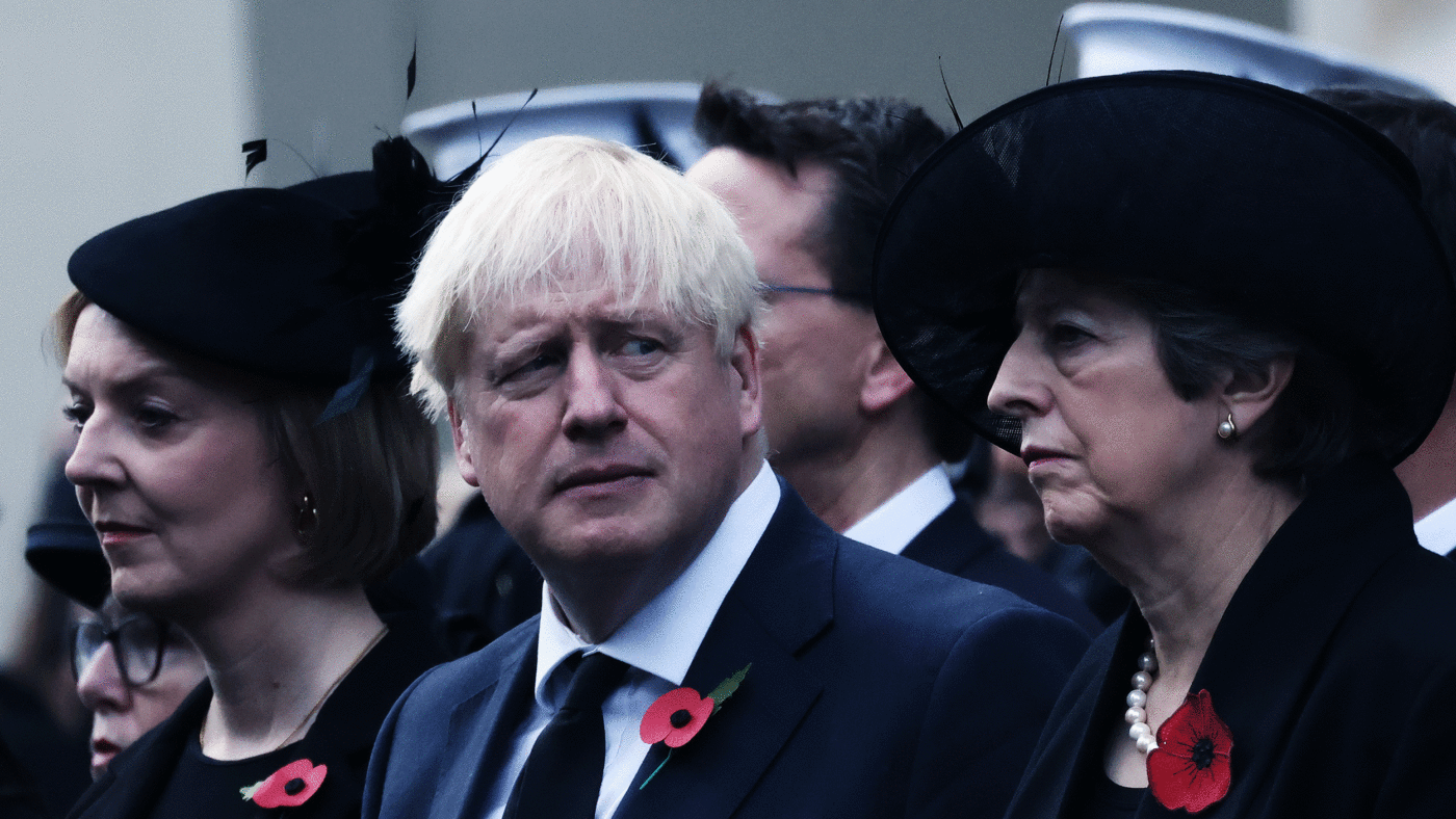 Boris Johnson, Liz Truss, Theresa May (and soon Nicola Sturgeon): the strange backbench lives of former national leaders