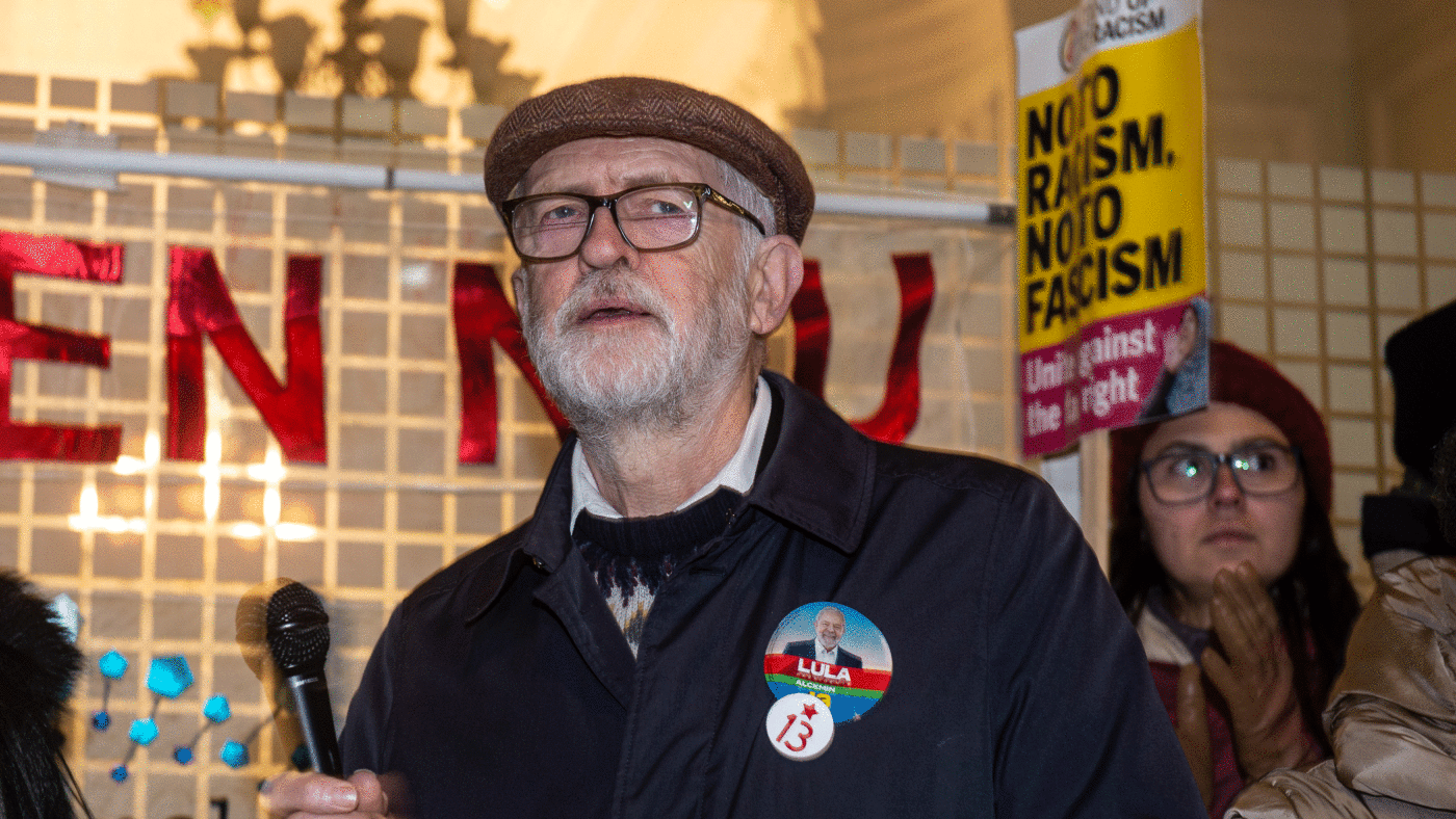 The Corbyn of history: few will lament St Jeremy’s excommunication