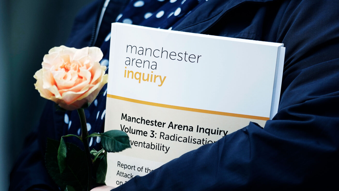 The Manchester Arena intelligence failures need concerted action, not empty words about ‘lessons learned’