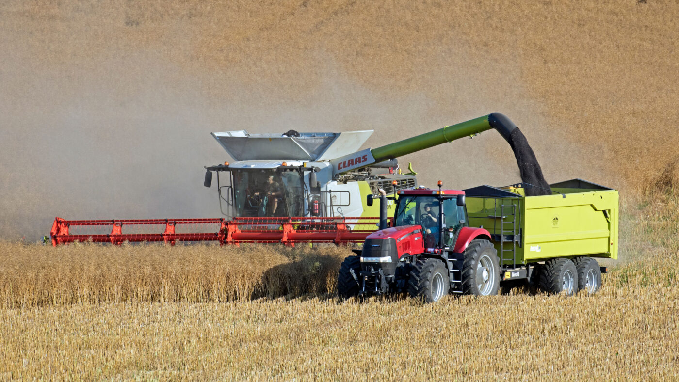 Drop the crops: why Britain’s biofuels mandate needs to change
