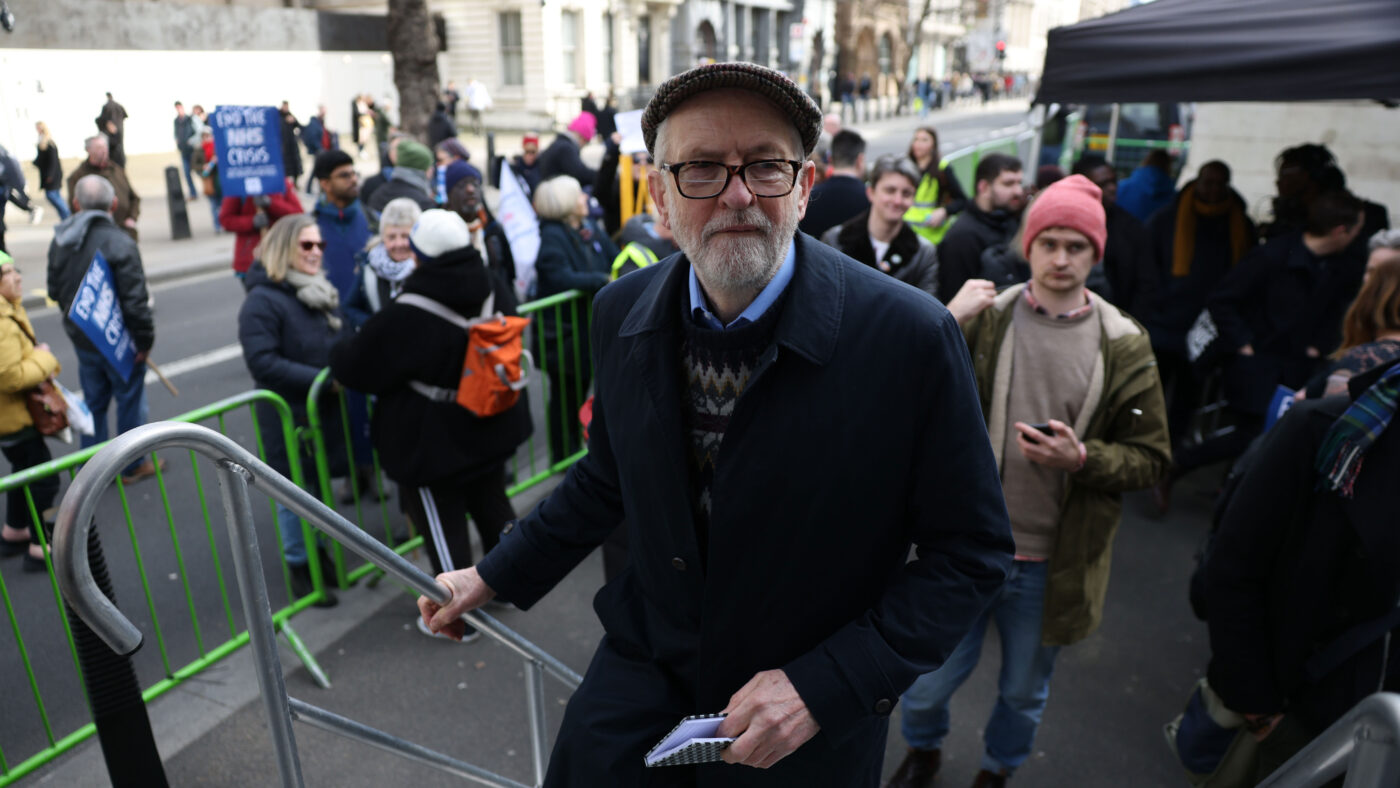 Can Jeremy Corbyn go it alone in Islington North? What the evidence tells us