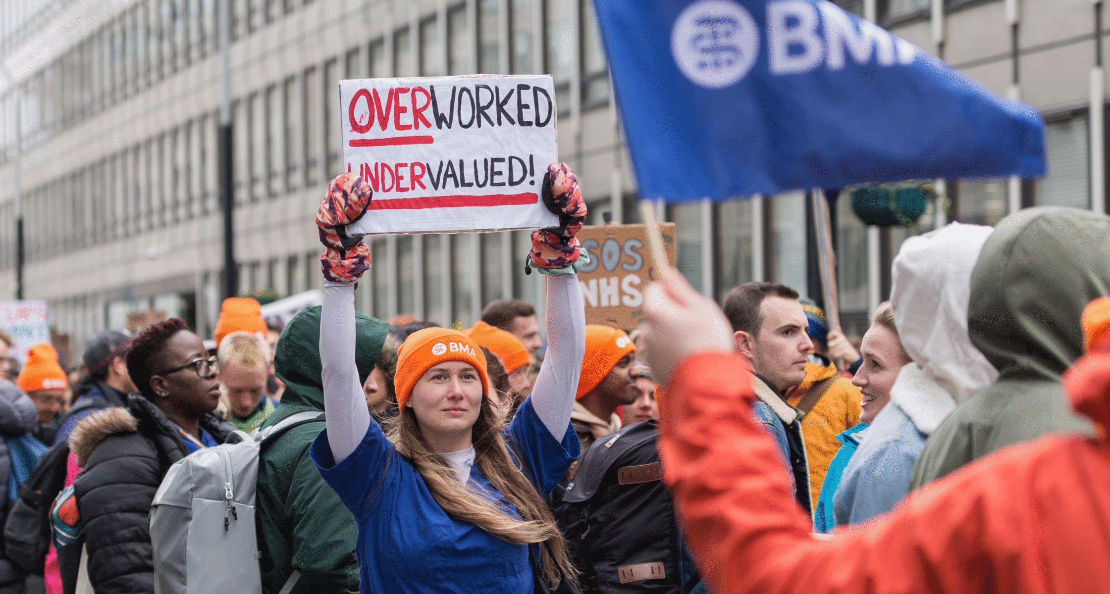The doctors' strike is about so much more than pay – a lasting solution ...